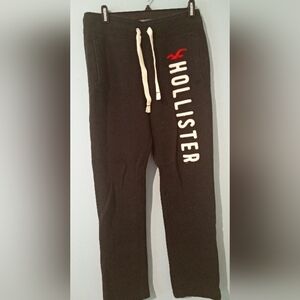Men's Hollister sweatpants